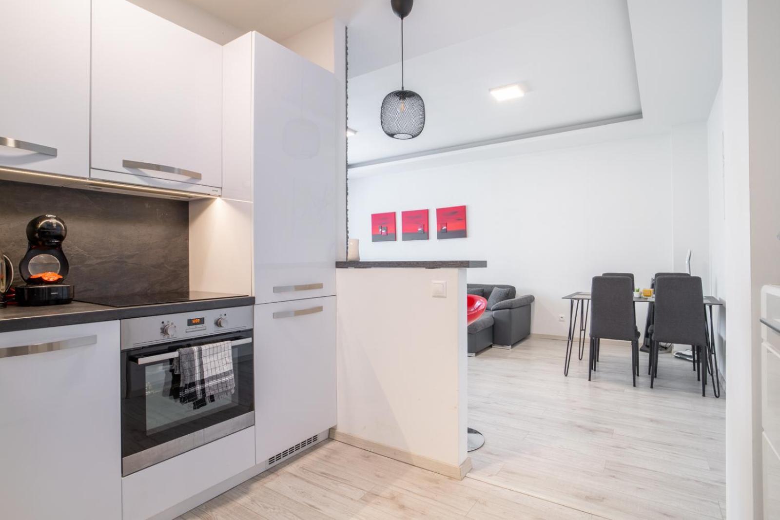 Karadzicova Apartment *