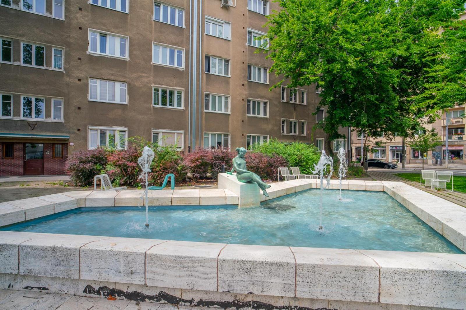 Apartment Karadzicova Pressburg