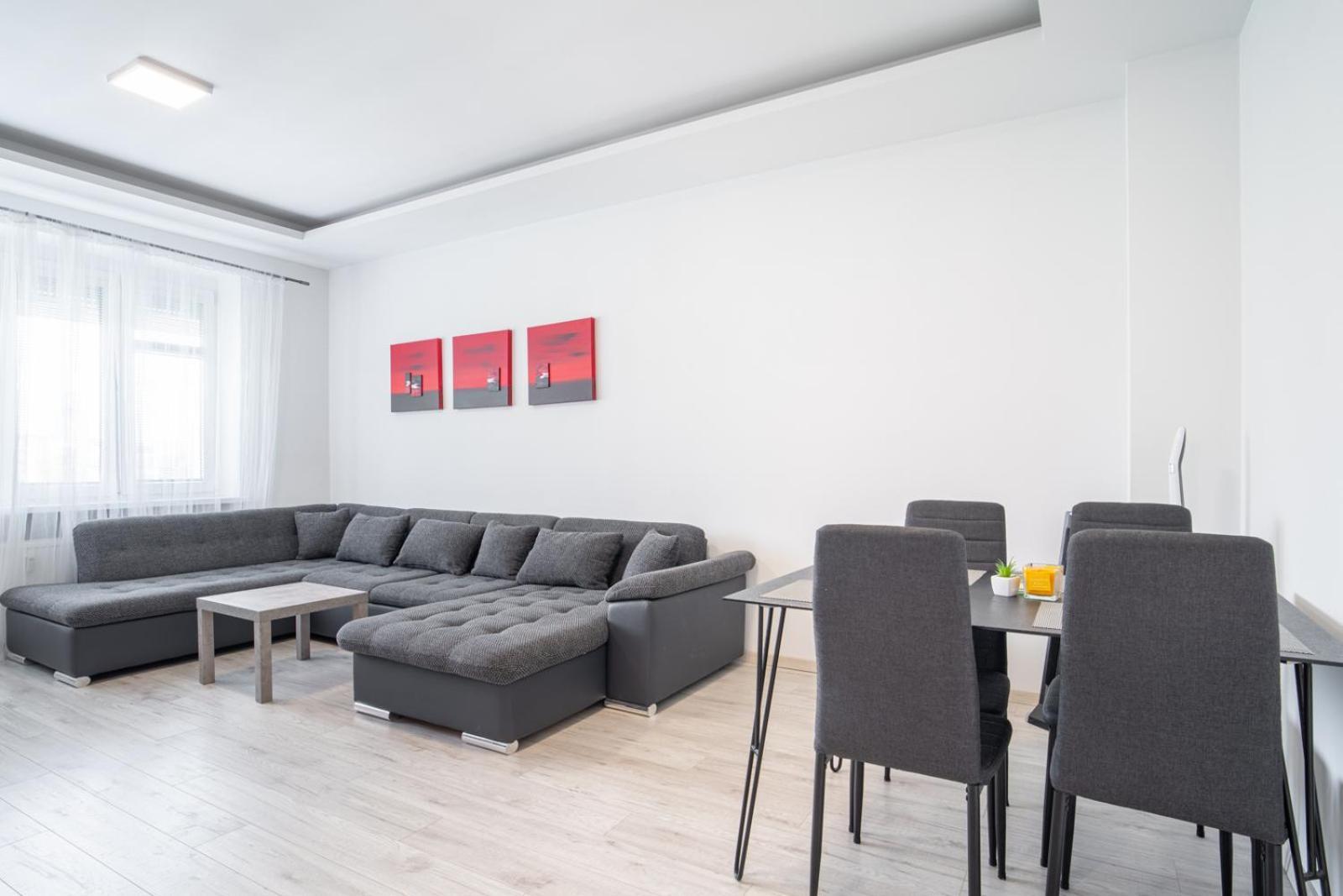 Karadzicova Apartment *